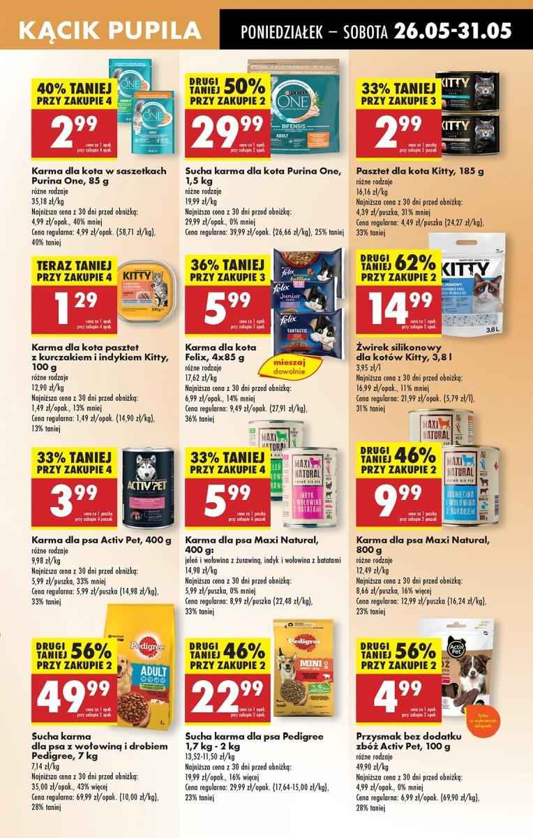 Gazetka promocyjna Biedronka str. 55