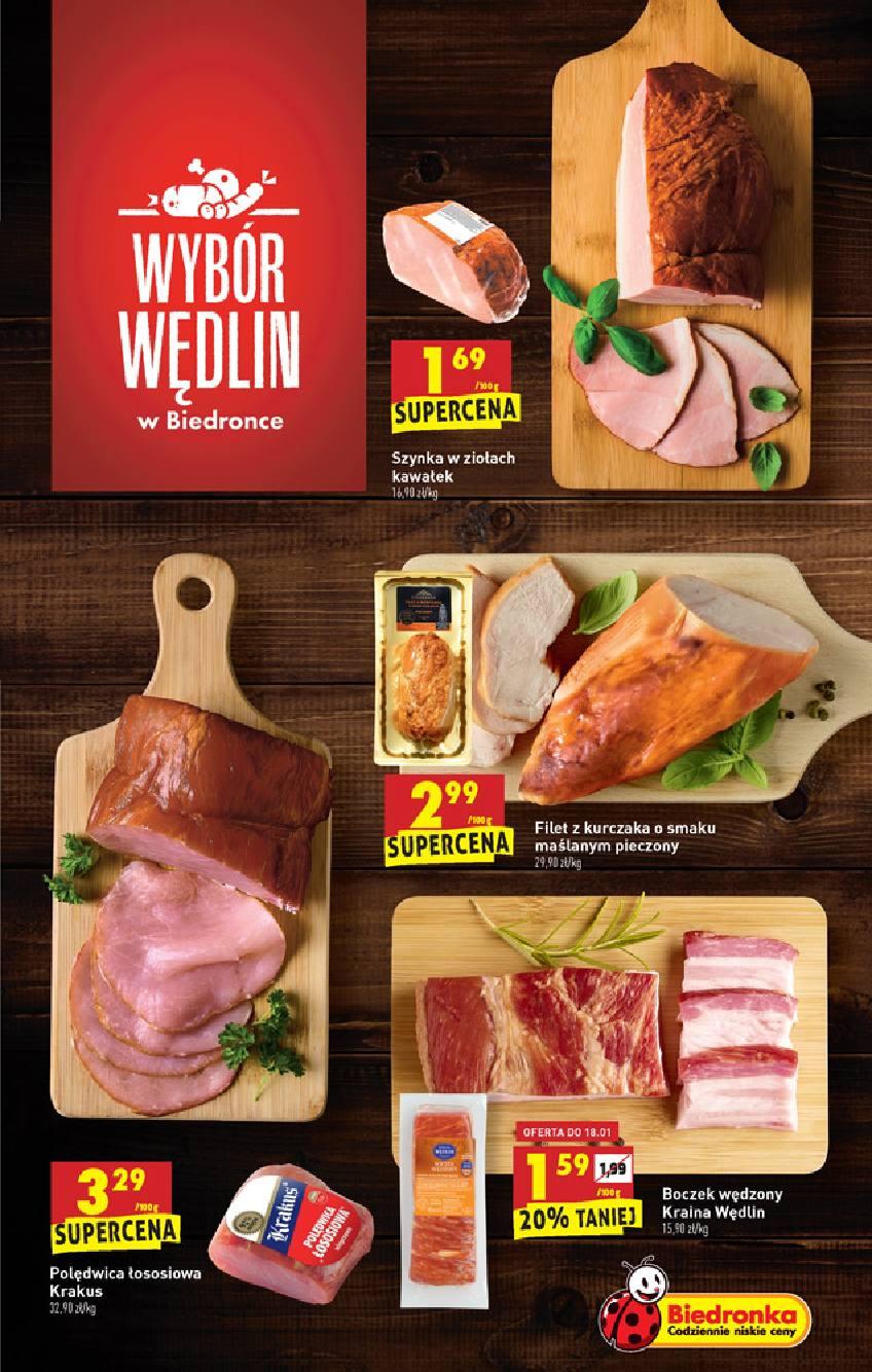 Gazetka promocyjna Biedronka str. 31