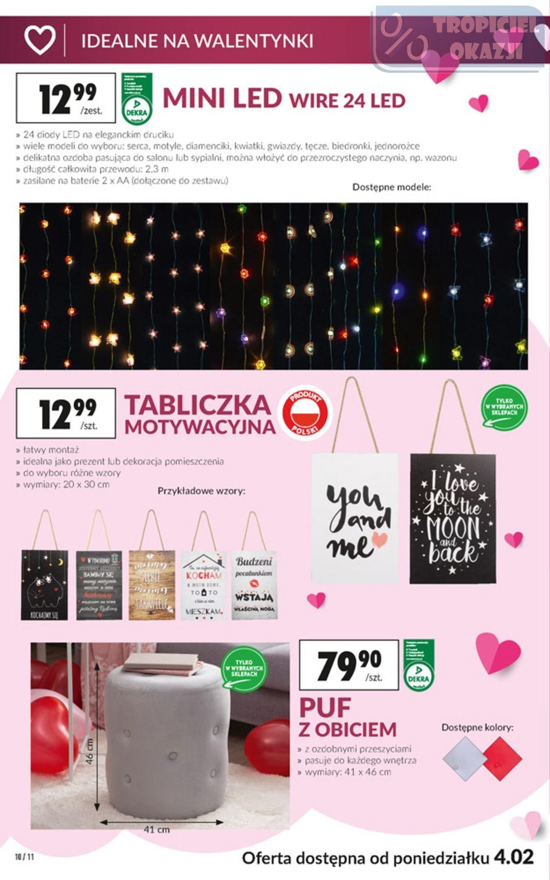 Gazetka promocyjna Biedronka str. 10