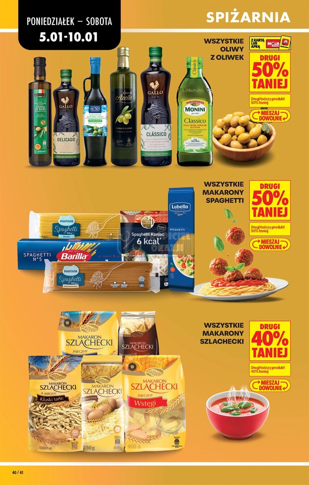 Gazetka promocyjna Biedronka str. 48