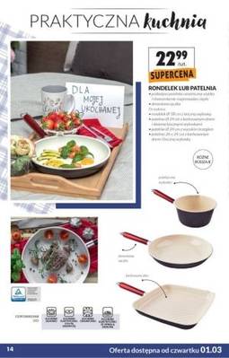 Biedronka od 1 marca