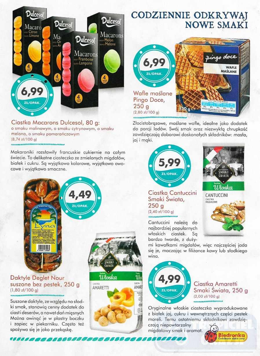 Gazetka promocyjna Biedronka str. 53