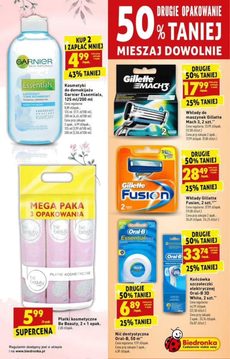 Gazetka promocyjna Biedronka str. 43