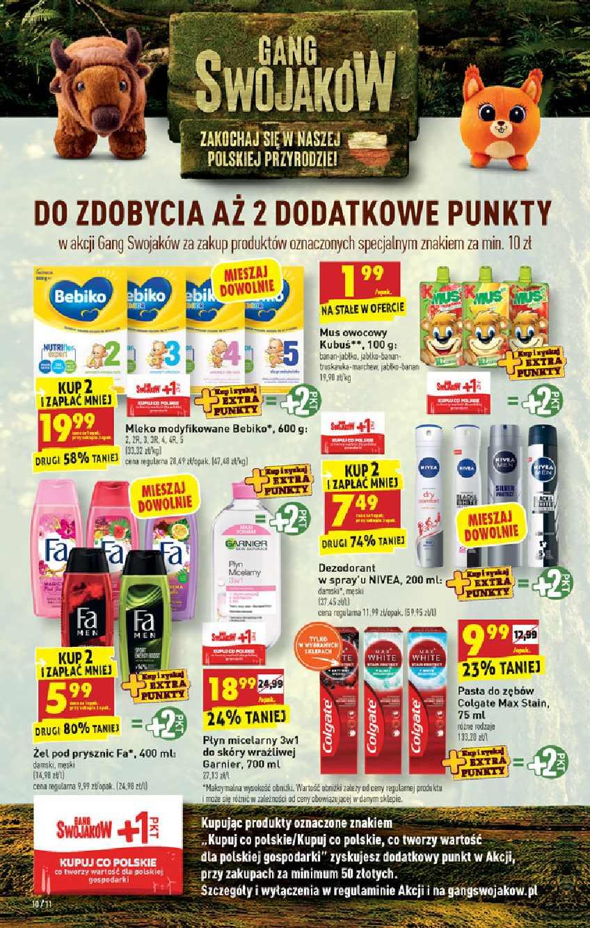 Gazetka promocyjna Biedronka str. 10