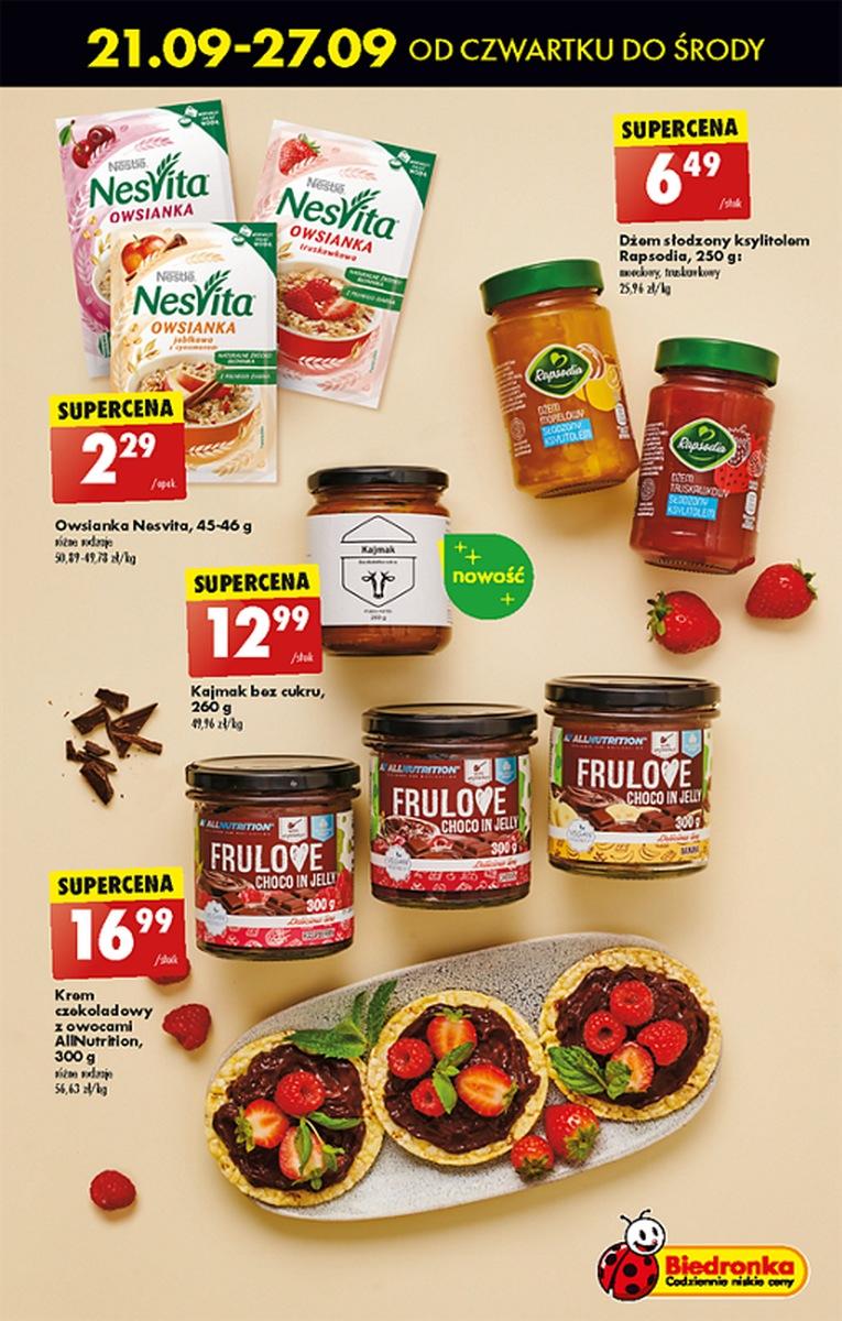 Gazetka promocyjna Biedronka str. 41