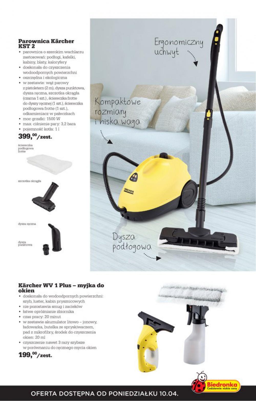 Gazetka promocyjna Biedronka str. 15