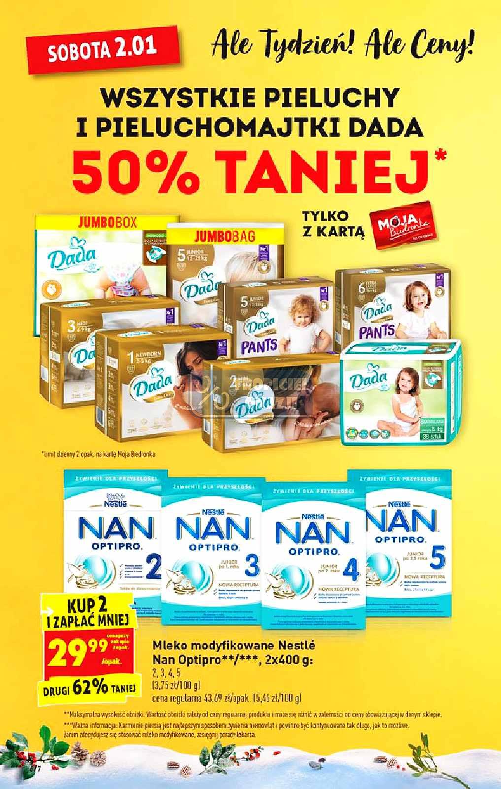 Gazetka promocyjna Biedronka str. 6