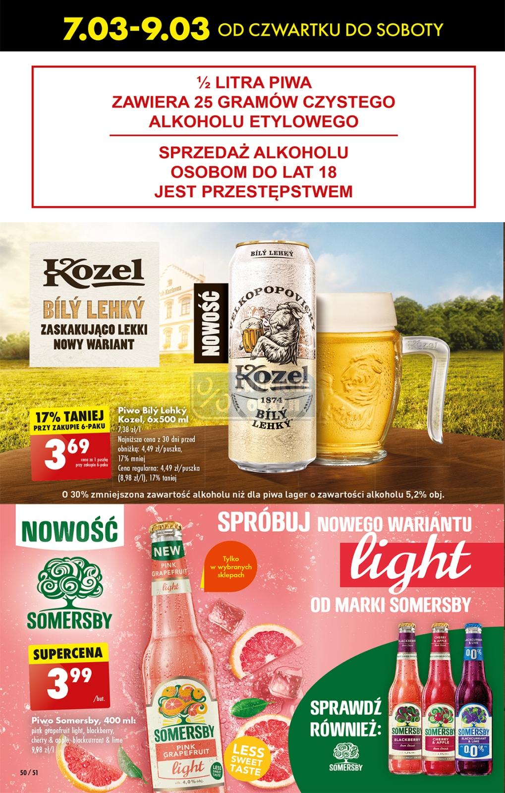 Gazetka promocyjna Biedronka str. 56