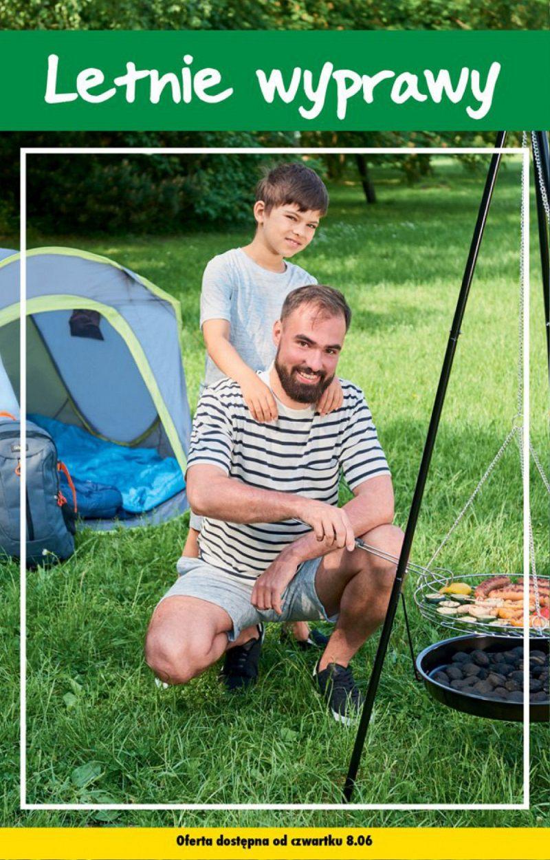 Gazetka promocyjna Biedronka str. 1