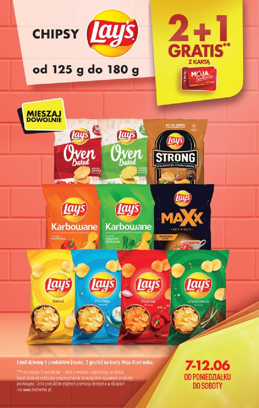 Gazetka promocyjna Biedronka str. 5