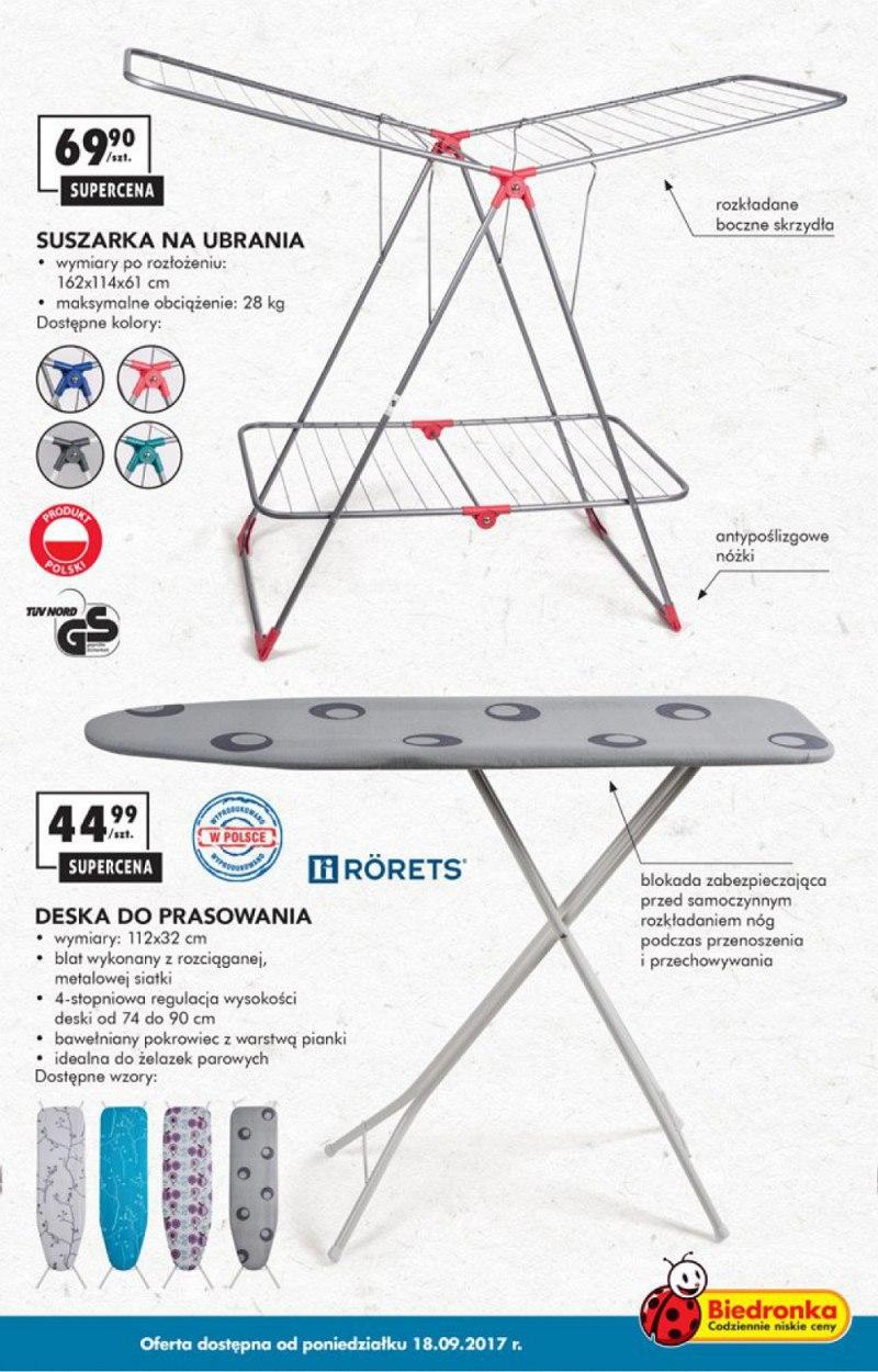 Gazetka promocyjna Biedronka str. 7