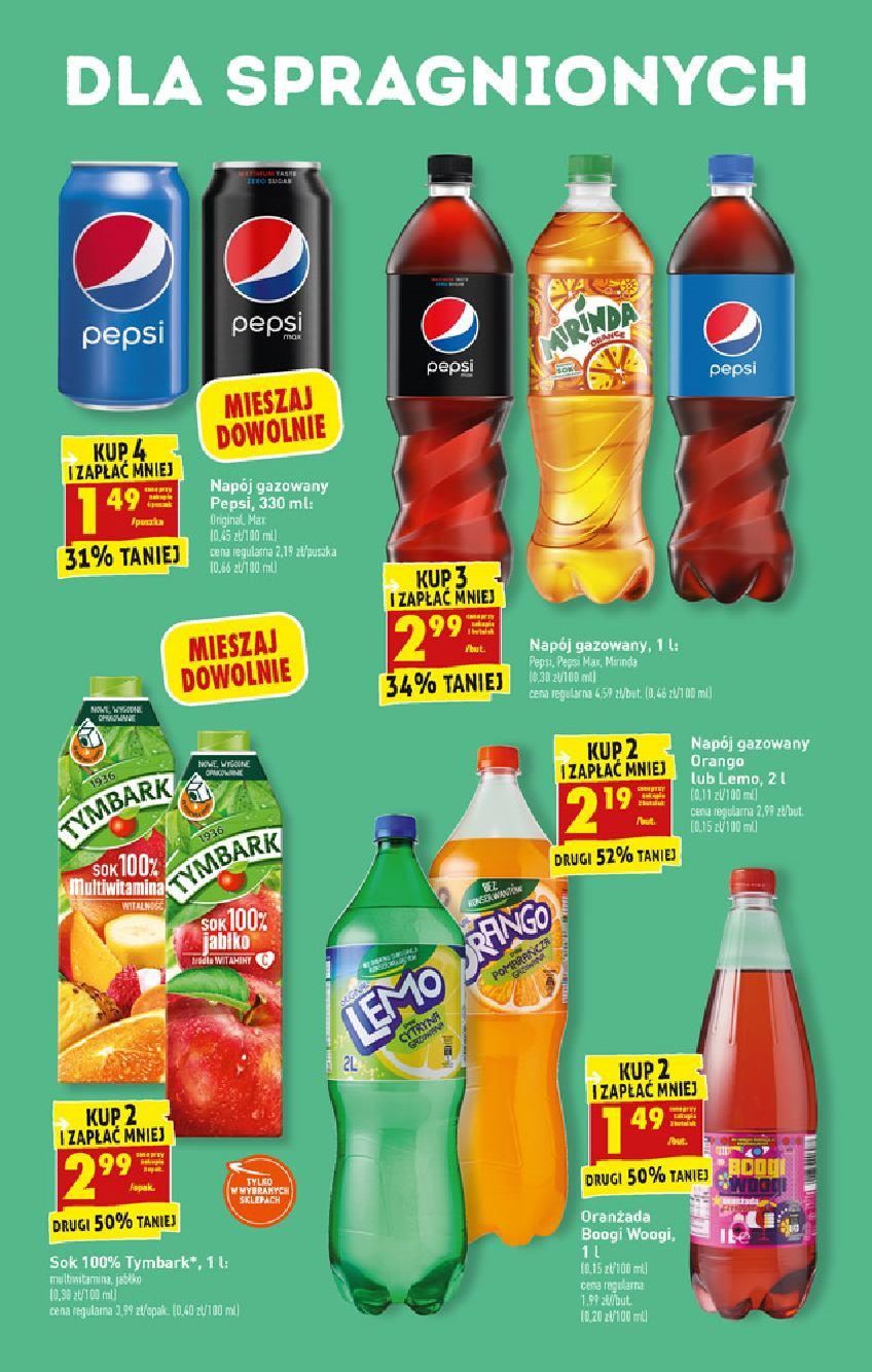 Gazetka promocyjna Biedronka str. 39