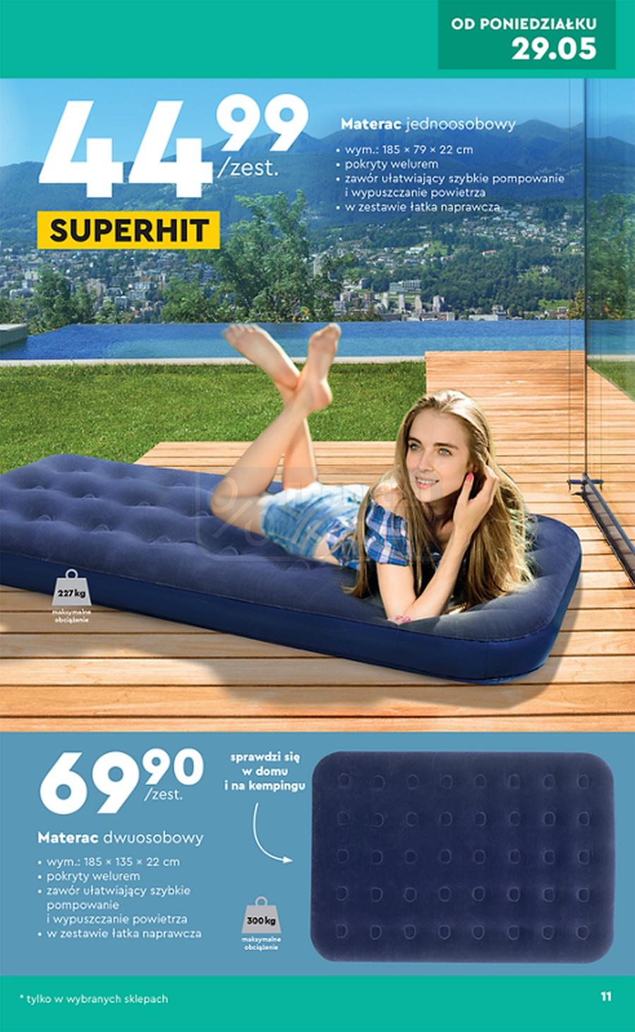 Gazetka promocyjna Biedronka str. 11