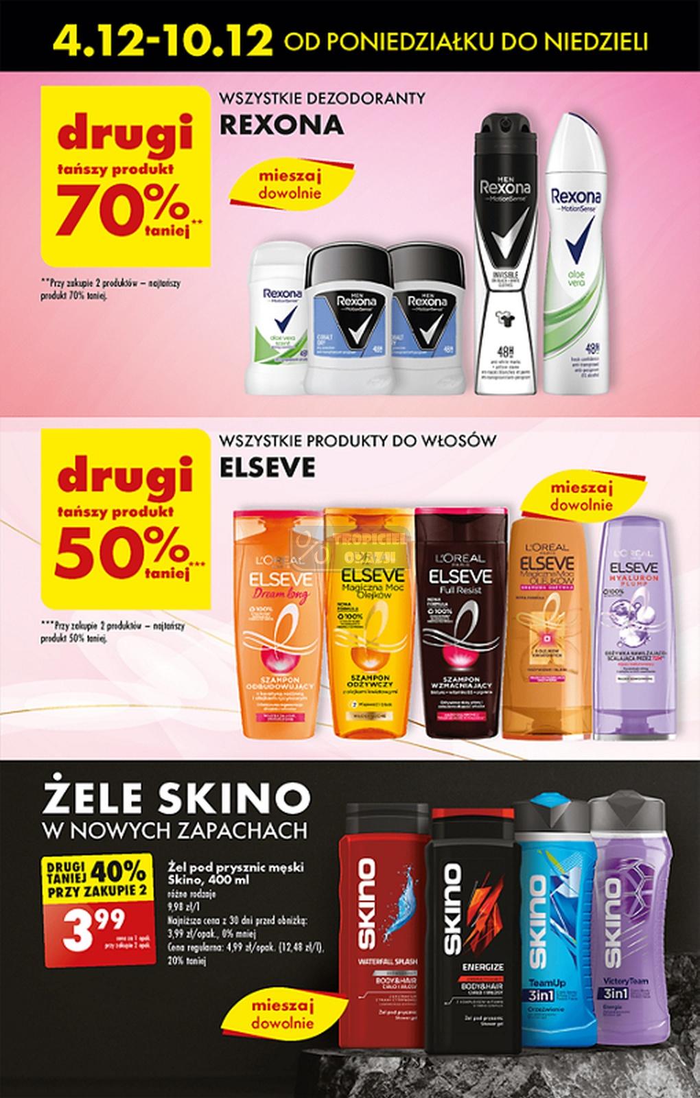 Gazetka promocyjna Biedronka str. 48