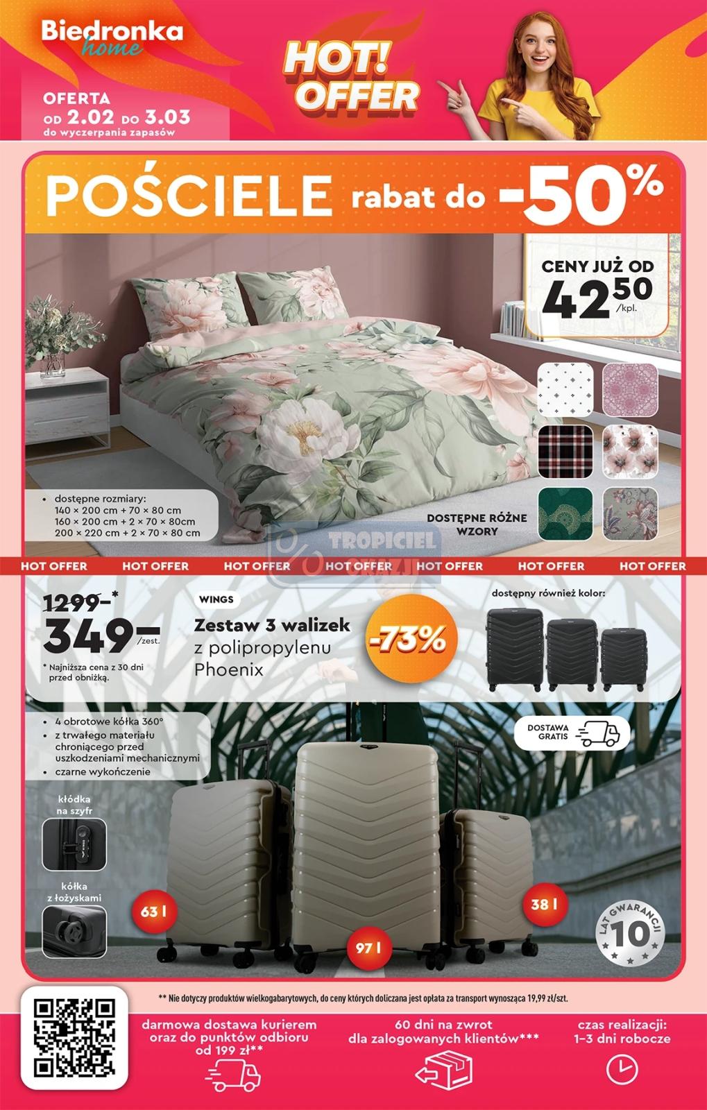 Gazetka promocyjna Biedronka str. 40