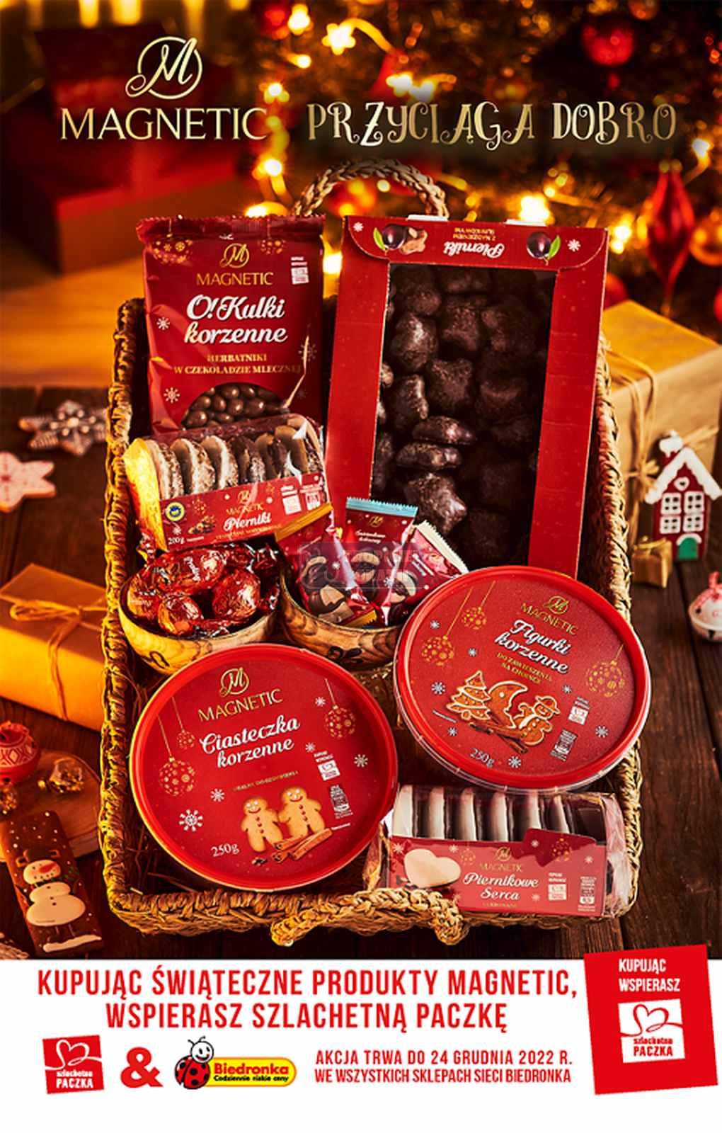 Gazetka promocyjna Biedronka str. 55