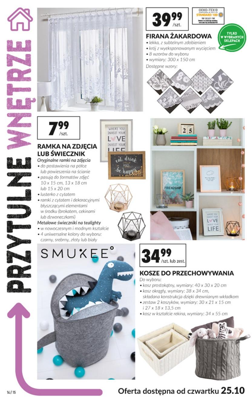 Gazetka promocyjna Biedronka str. 6