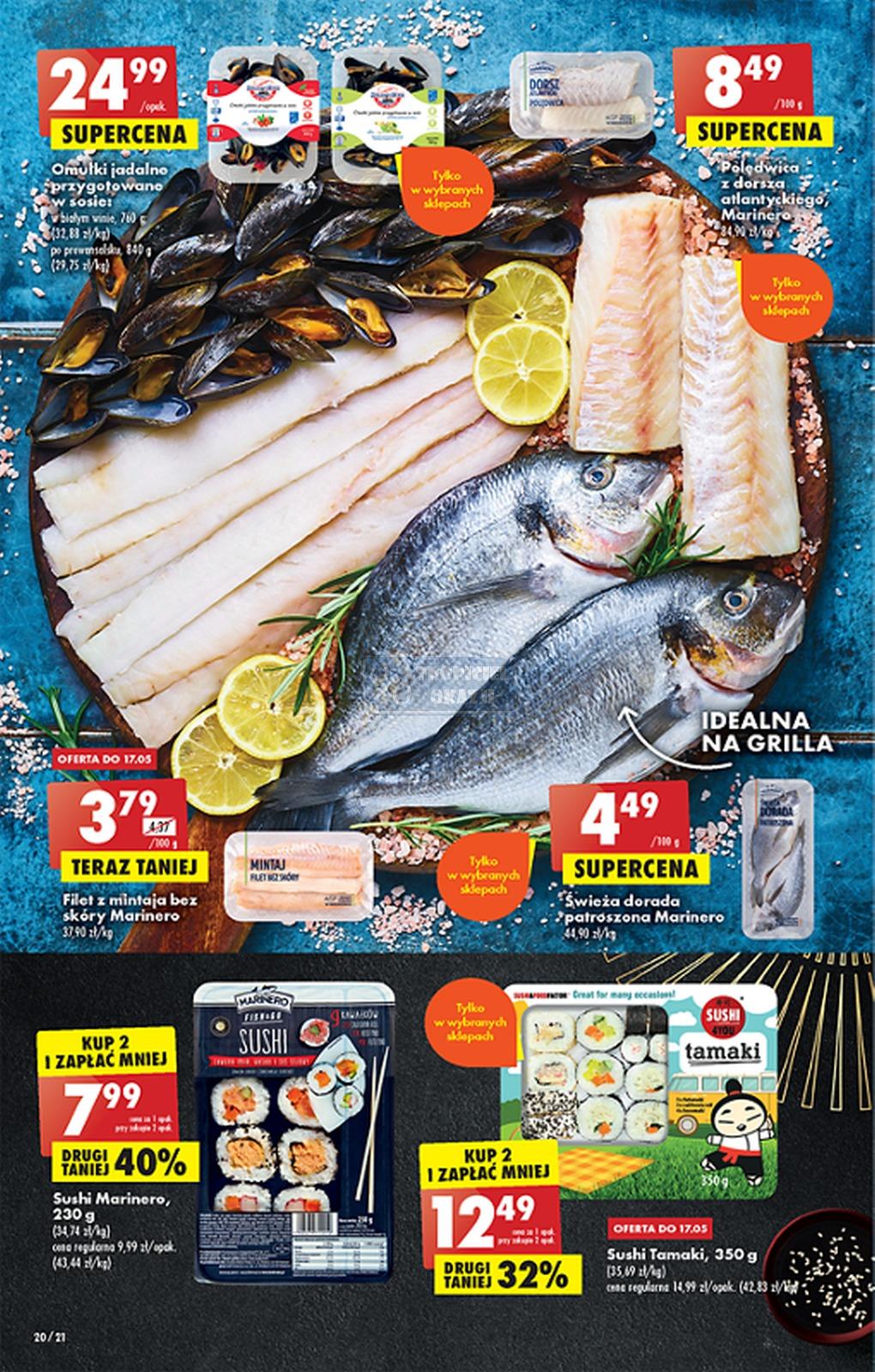 Gazetka promocyjna Biedronka str. 19