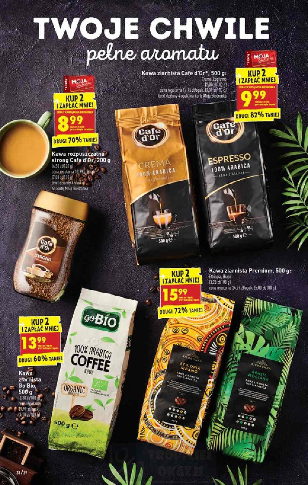 Gazetka promocyjna Biedronka str. 28