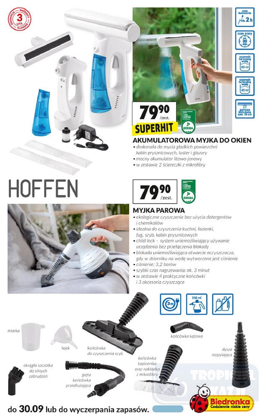 Gazetka promocyjna Biedronka str. 3