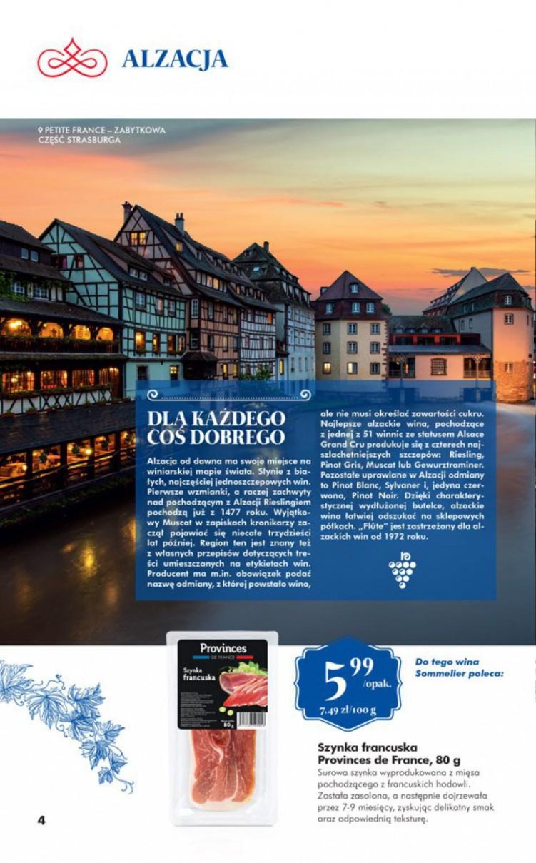 Gazetka promocyjna Biedronka str. 4