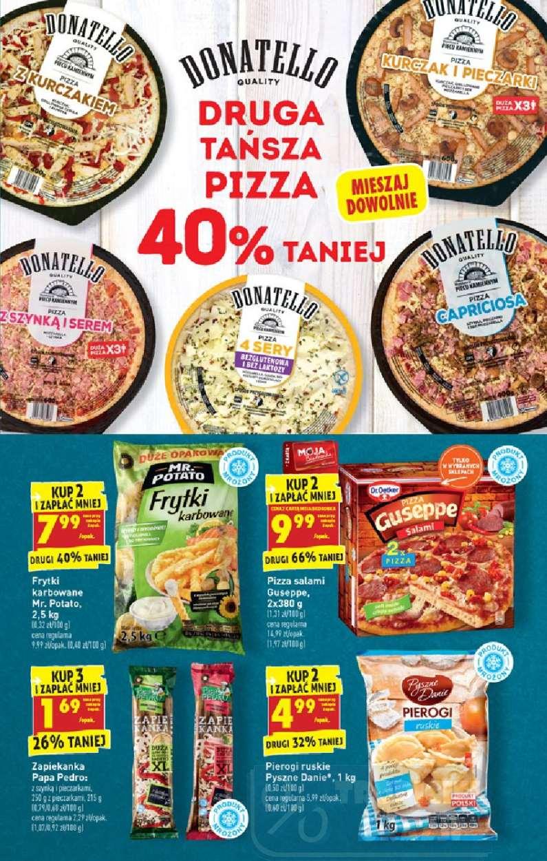 Gazetka promocyjna Biedronka str. 19