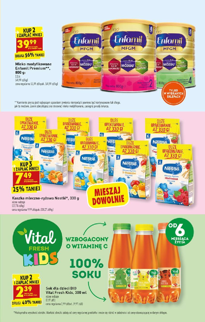 Gazetka promocyjna Biedronka str. 49