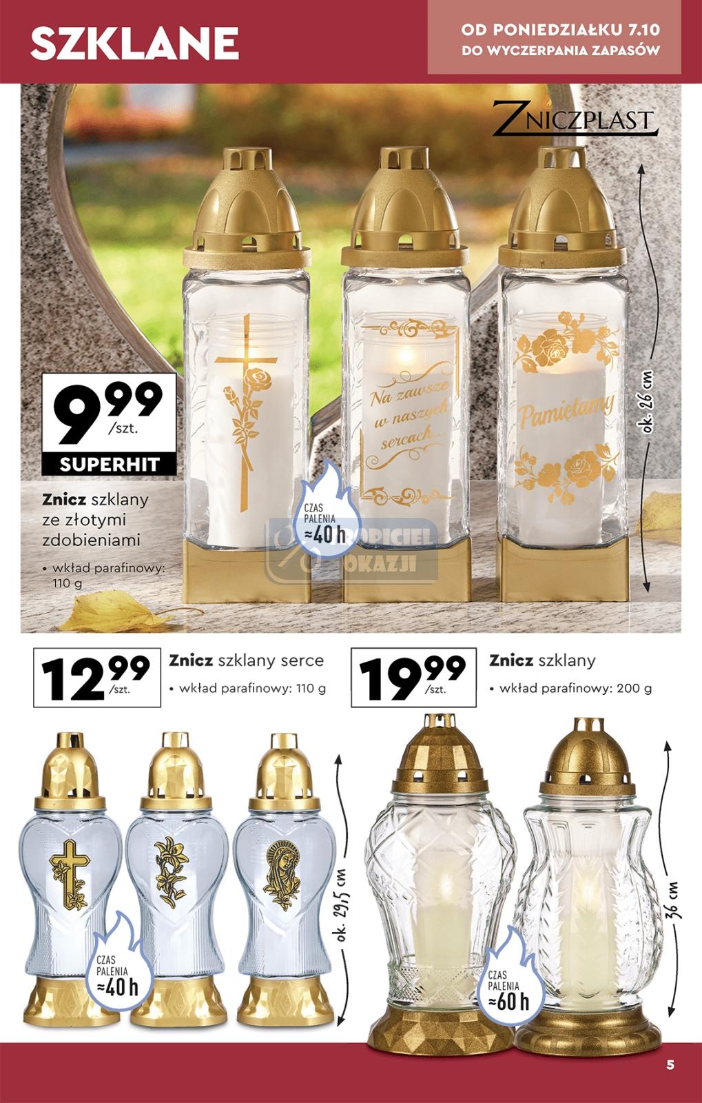 Gazetka promocyjna Biedronka str. 5