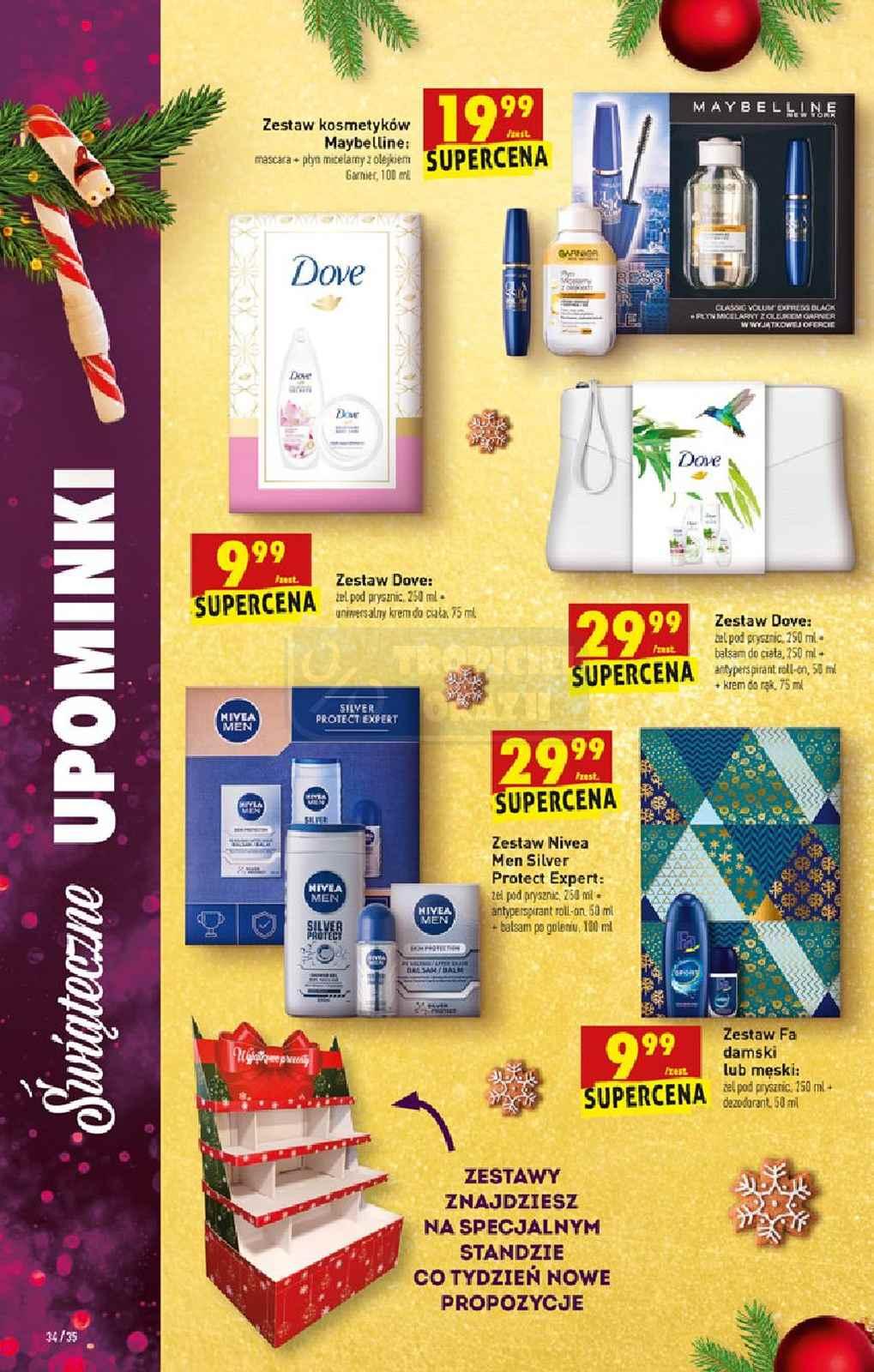 Gazetka promocyjna Biedronka str. 34