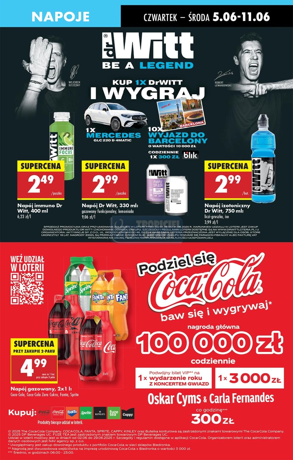 Gazetka promocyjna Biedronka str. 53