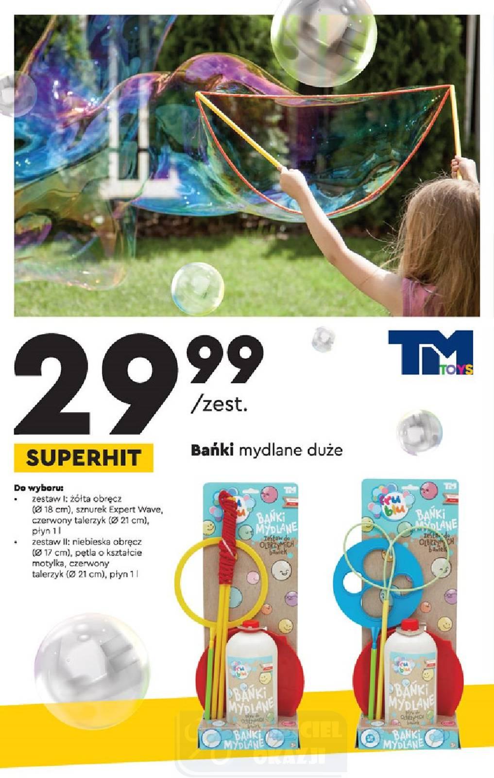 Gazetka promocyjna Biedronka str. 16