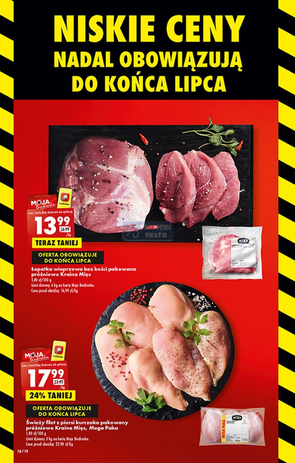 Gazetka promocyjna Biedronka str. 17