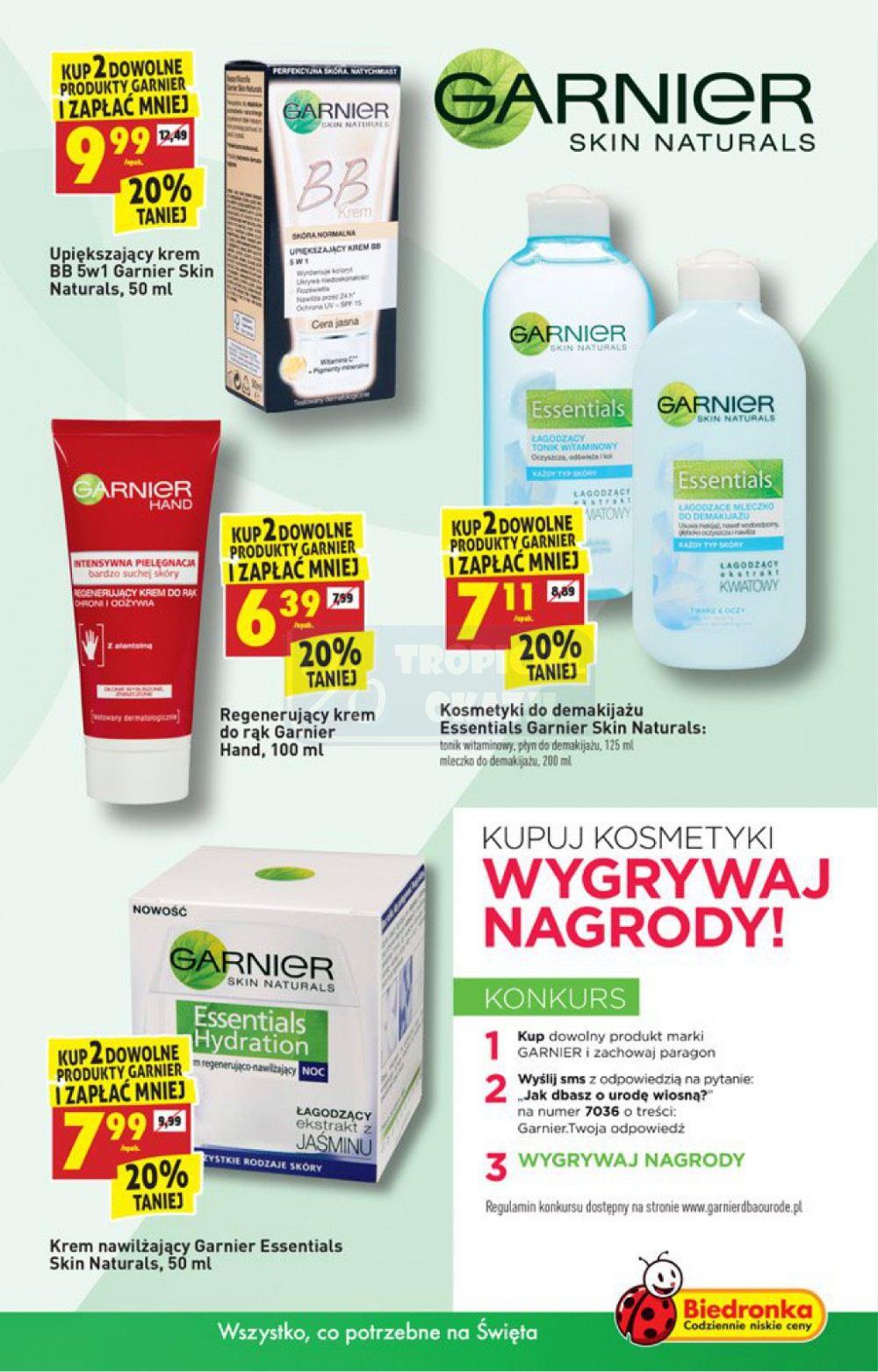 Gazetka promocyjna Biedronka str. 67