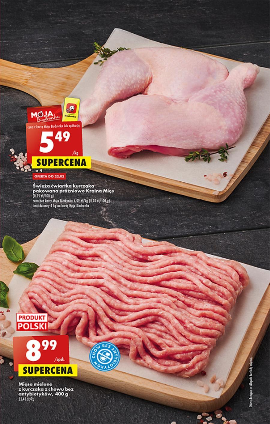 Gazetka promocyjna Biedronka str. 15