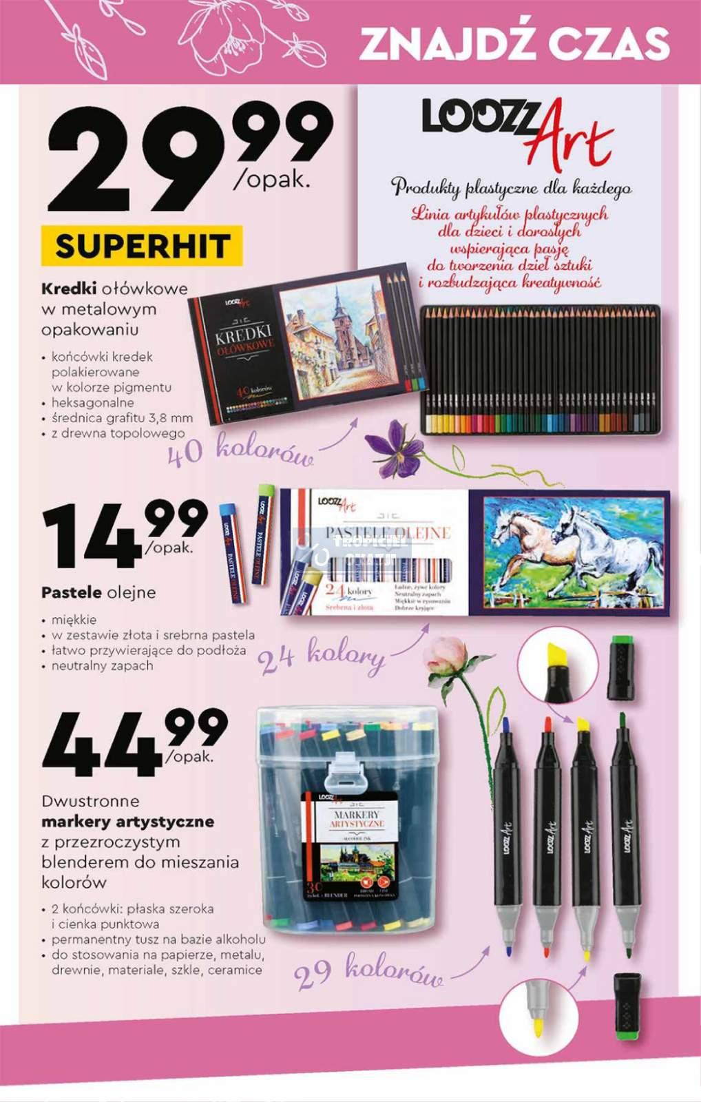 Gazetka promocyjna Biedronka str. 8