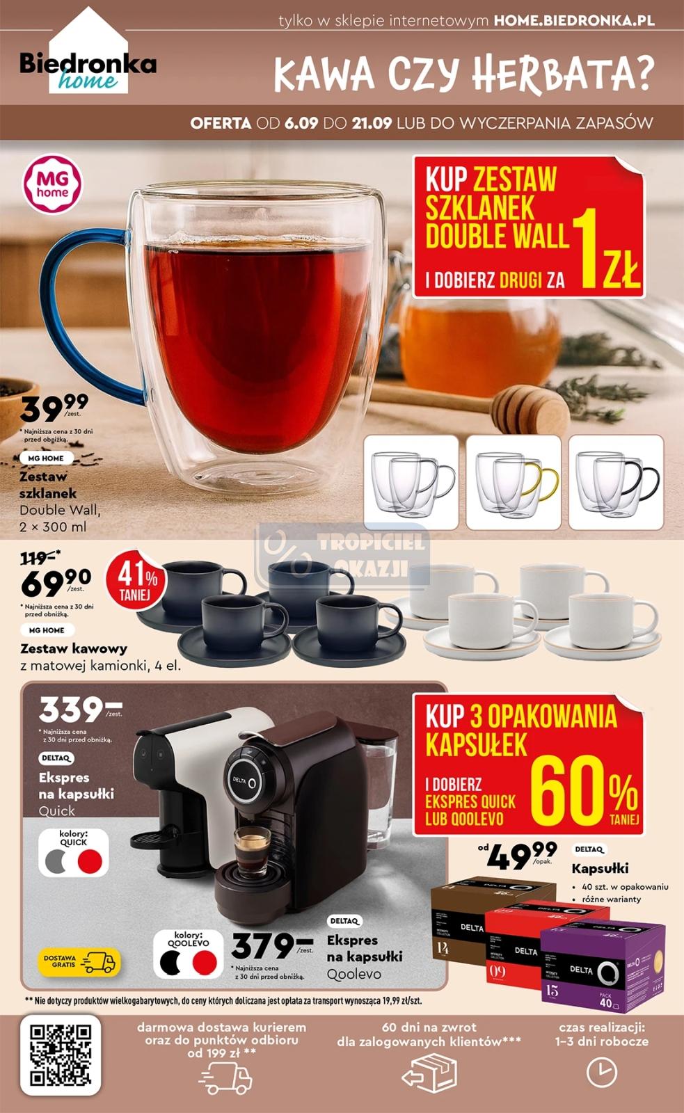 Gazetka promocyjna Biedronka str. 42