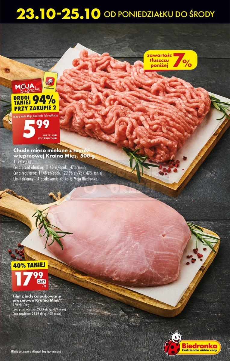Gazetka promocyjna Biedronka str. 21