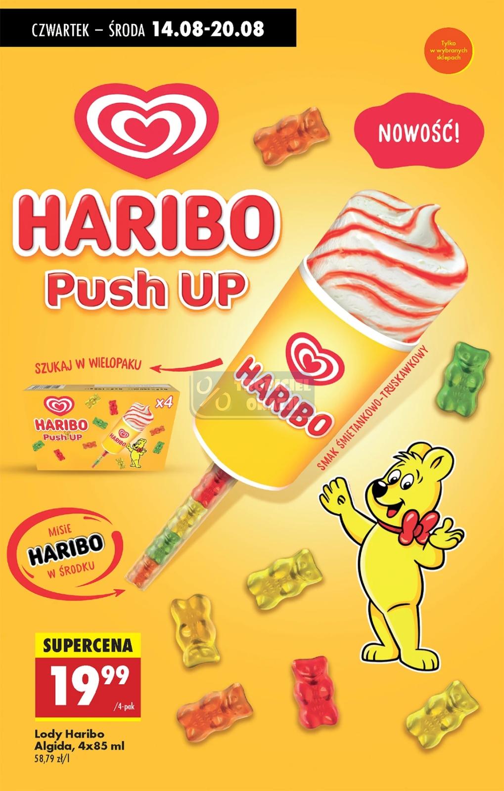 Gazetka promocyjna Biedronka str. 46