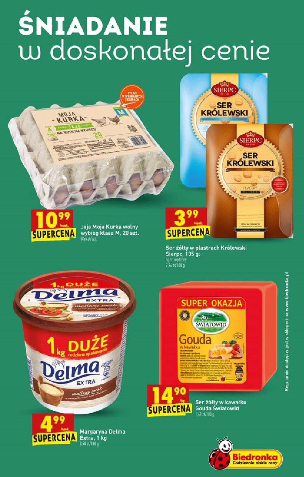 Gazetka promocyjna Biedronka str. 21