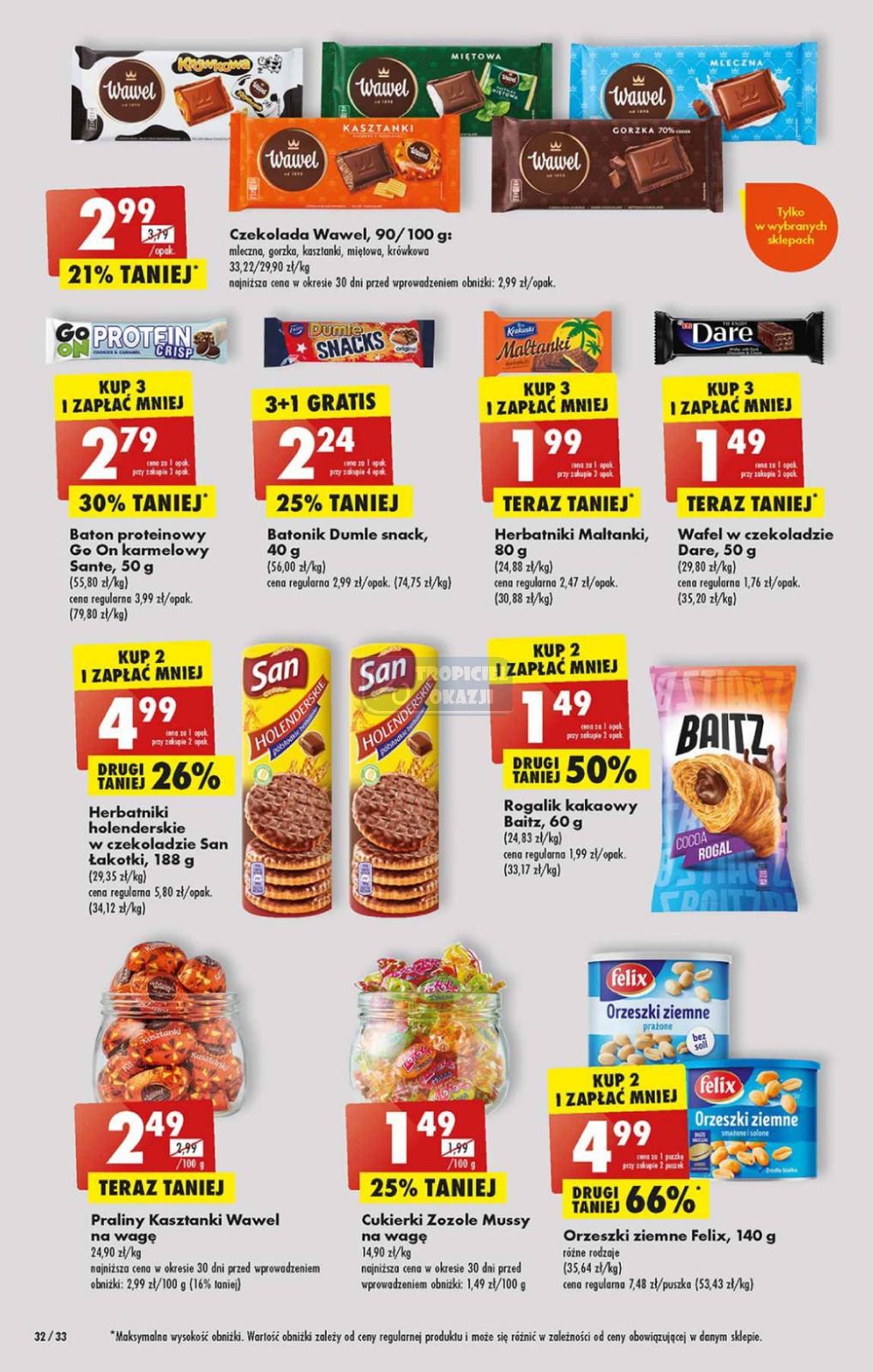 Gazetka promocyjna Biedronka str. 31