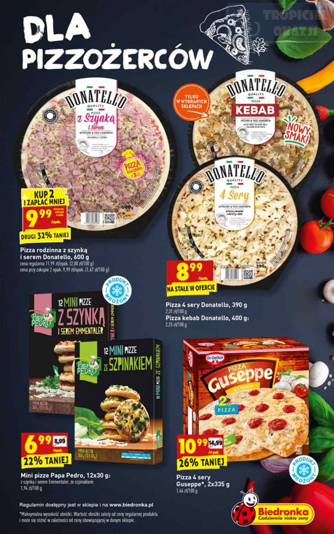 Gazetka promocyjna Biedronka str. 29