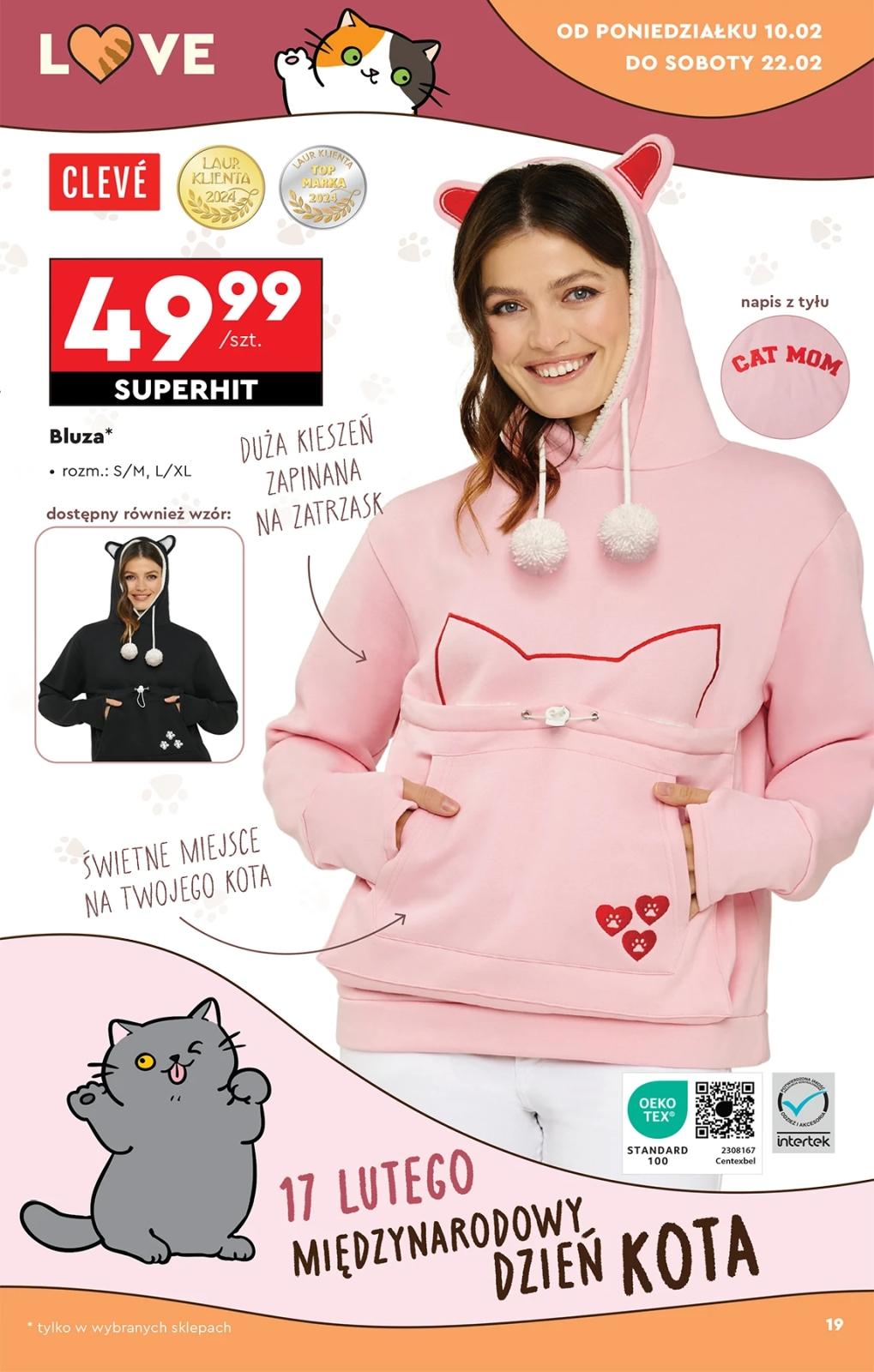 Gazetka promocyjna Biedronka str. 19