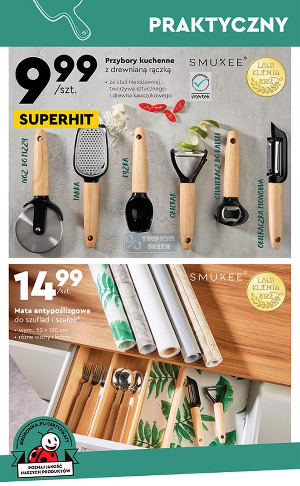 Gazetka promocyjna Biedronka str. 20