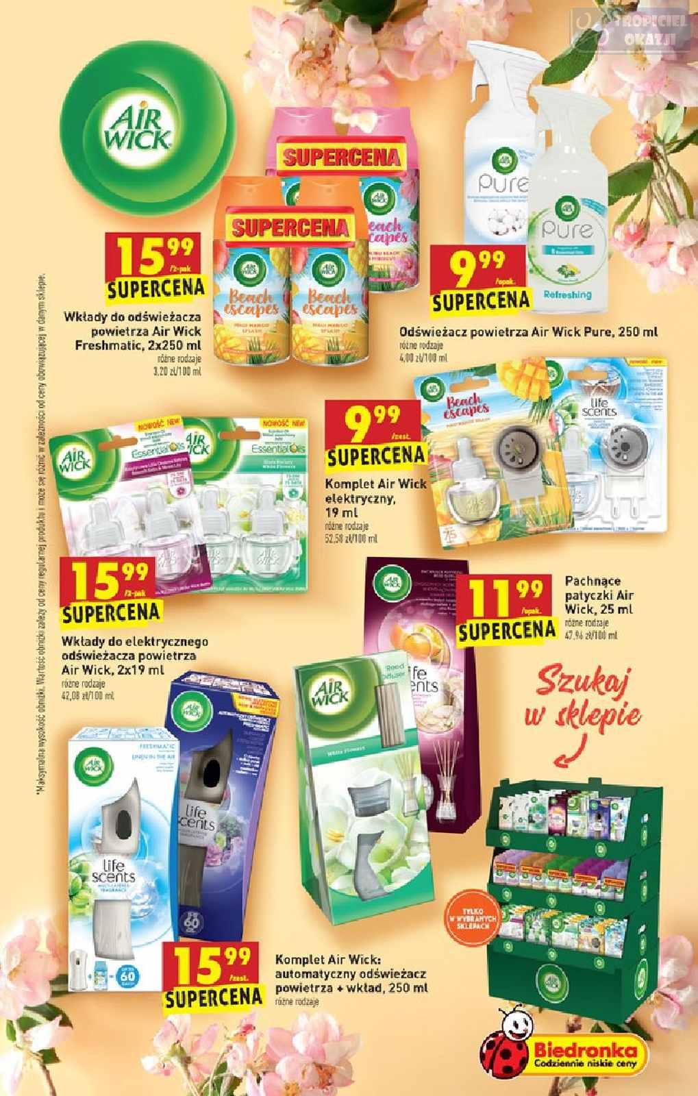 Gazetka promocyjna Biedronka str. 61