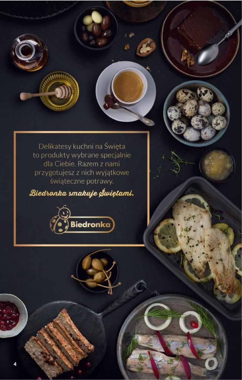 Gazetka promocyjna Biedronka str. 1