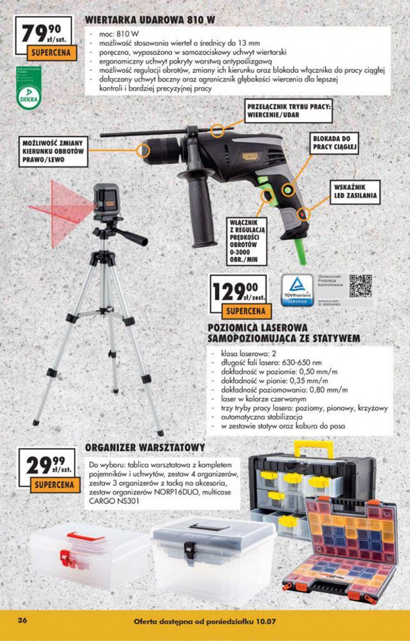 Gazetka promocyjna Biedronka str. 4