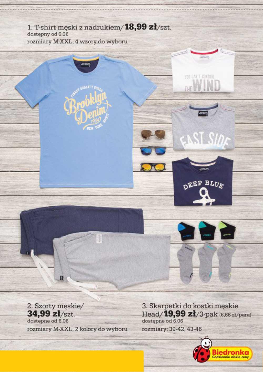 Gazetka promocyjna Biedronka str. 7