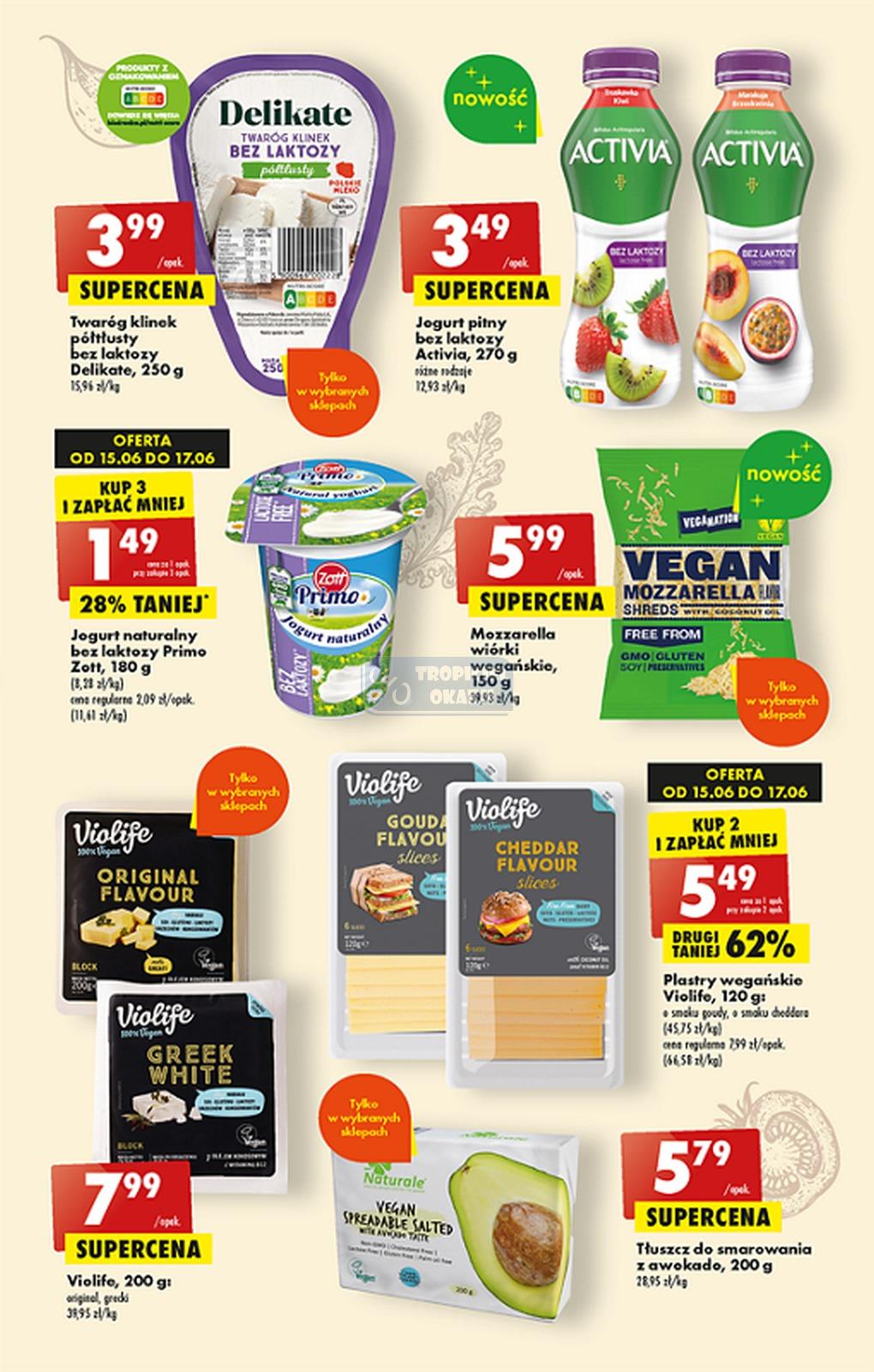 Gazetka promocyjna Biedronka str. 35