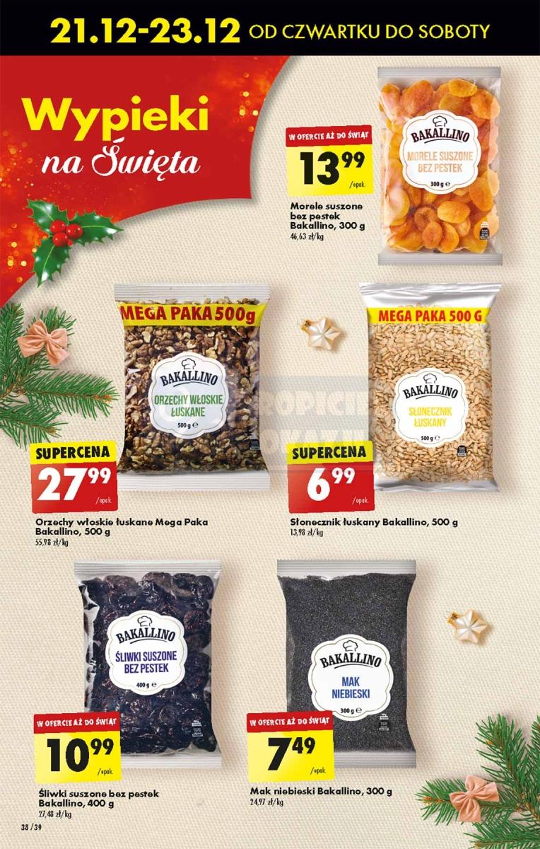 Gazetka promocyjna Biedronka str. 42