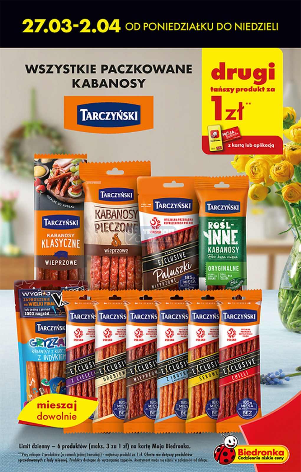 Gazetka promocyjna Biedronka str. 11